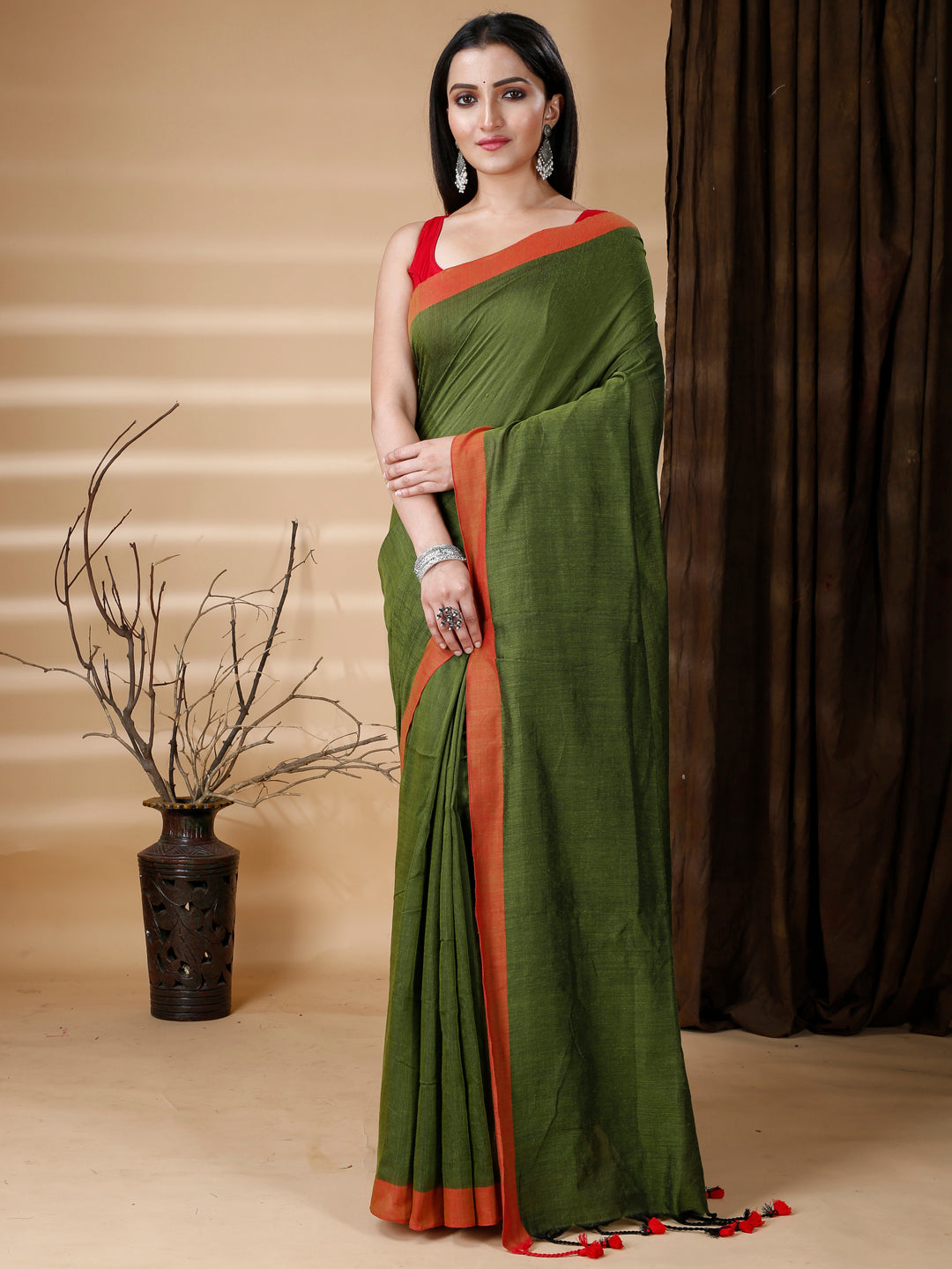 SOLID KHADI KAKIMA (2120)