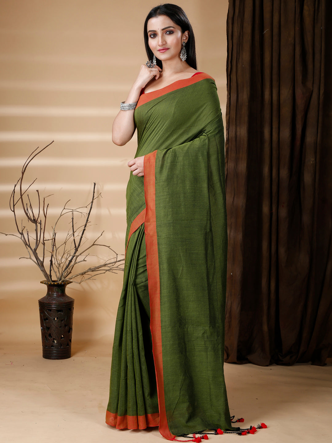 SOLID KHADI KAKIMA (2120)