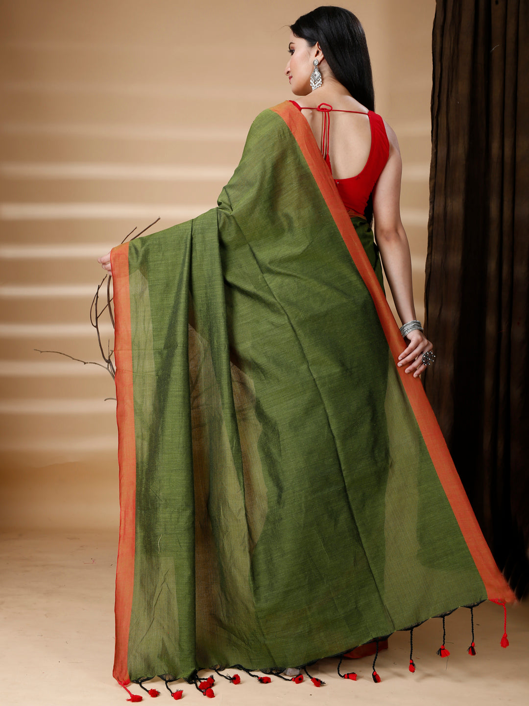 SOLID KHADI KAKIMA (2120)