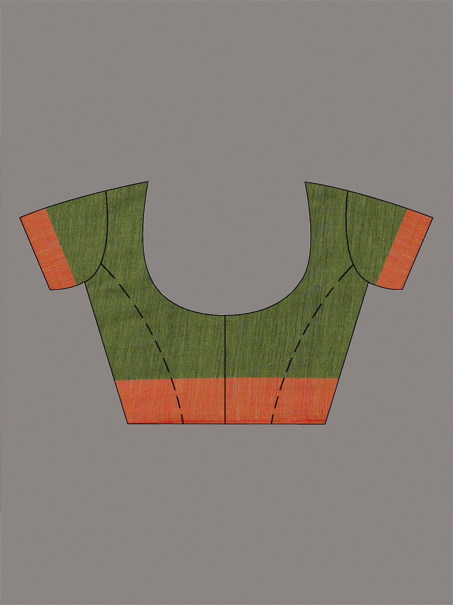 SOLID KHADI KAKIMA (2120)