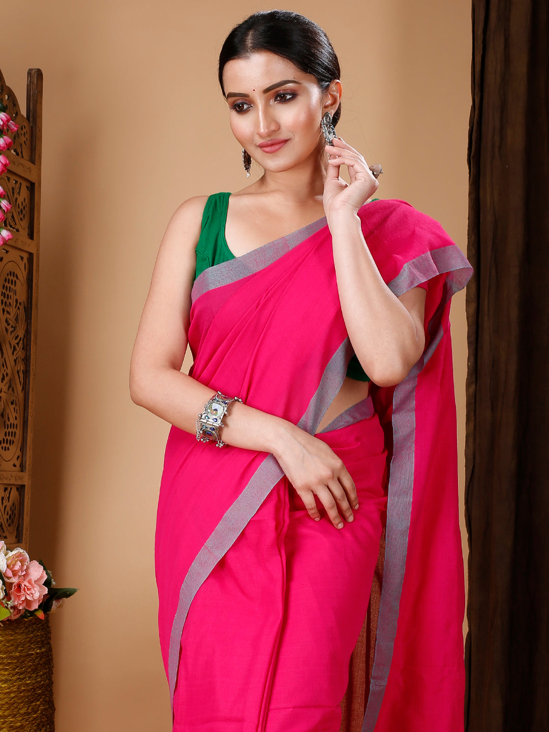SOLID KHADI KAKIMA (2121)