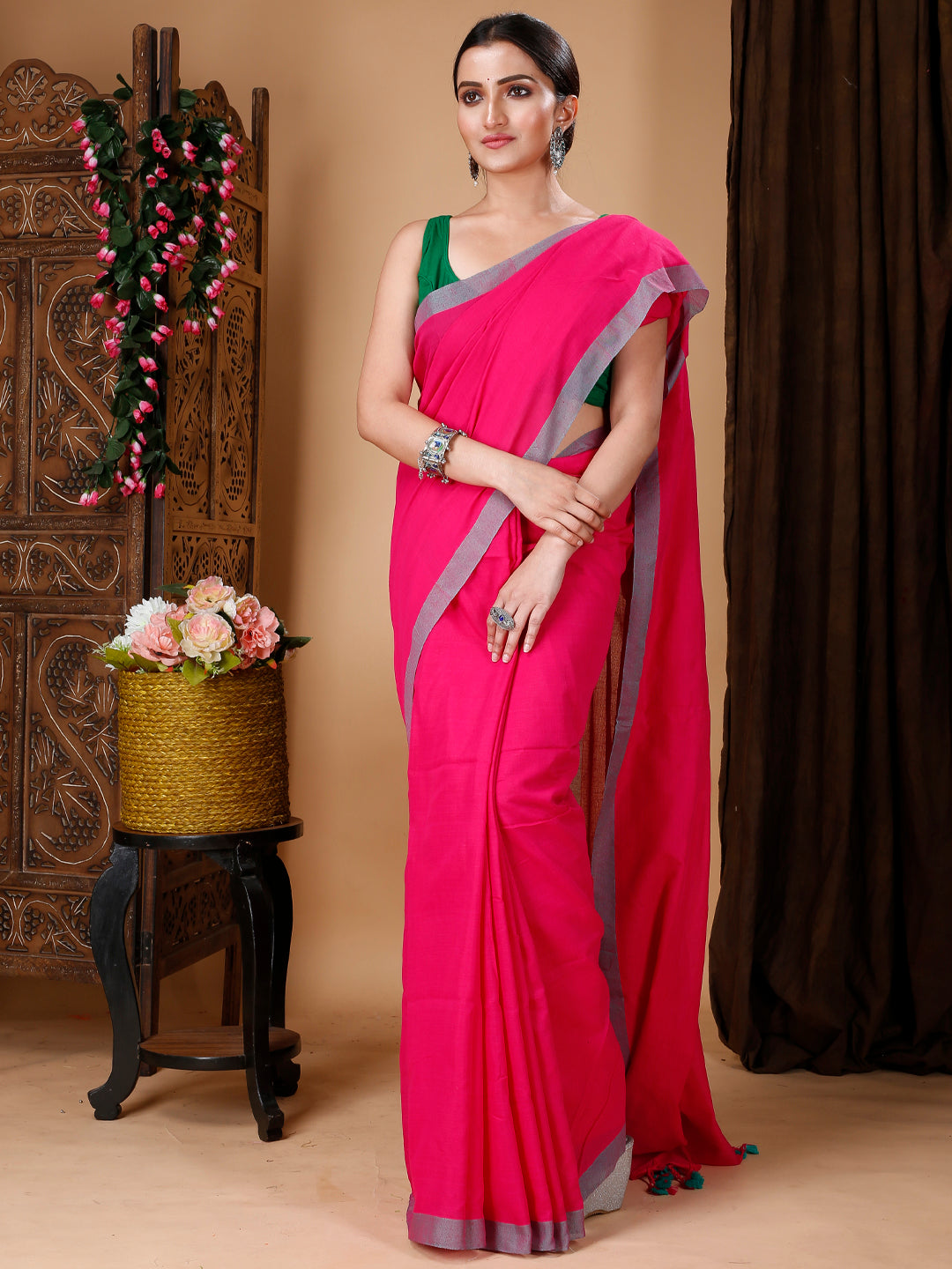 SOLID KHADI KAKIMA (2121)