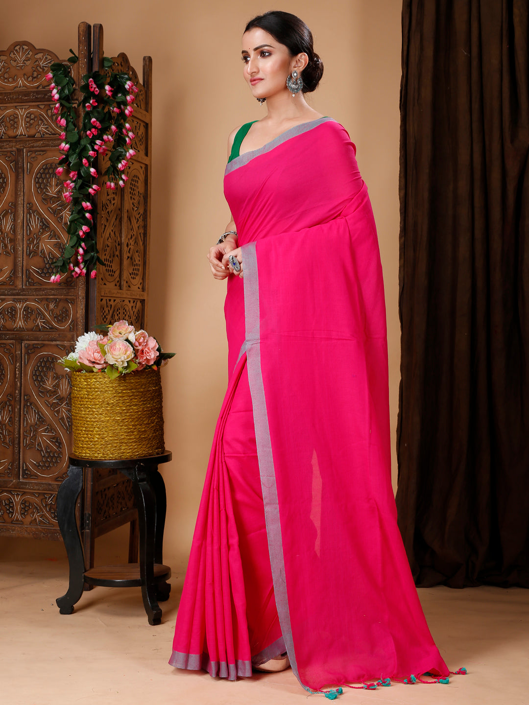 SOLID KHADI KAKIMA (2121)
