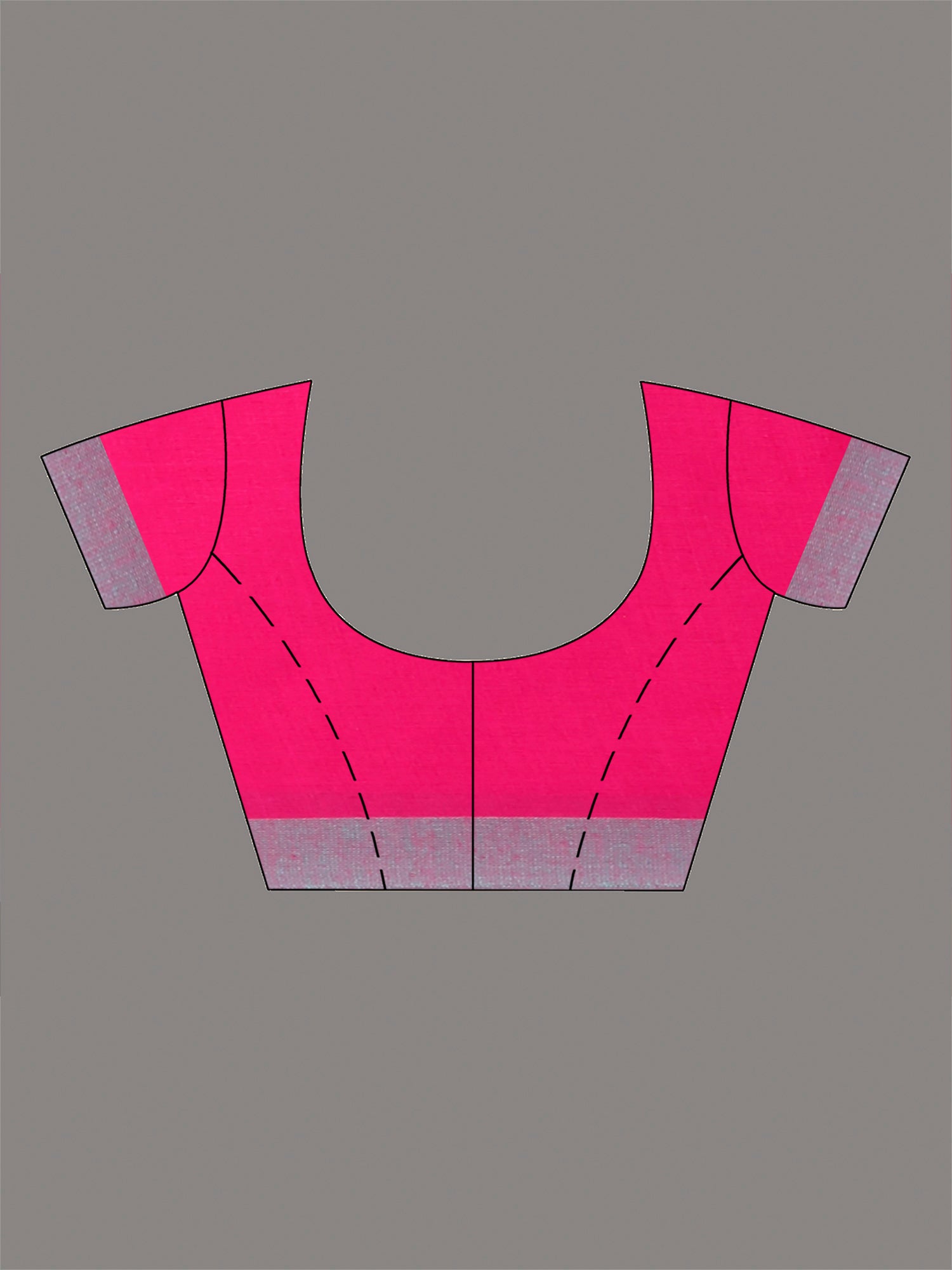 SOLID KHADI KAKIMA (2121)