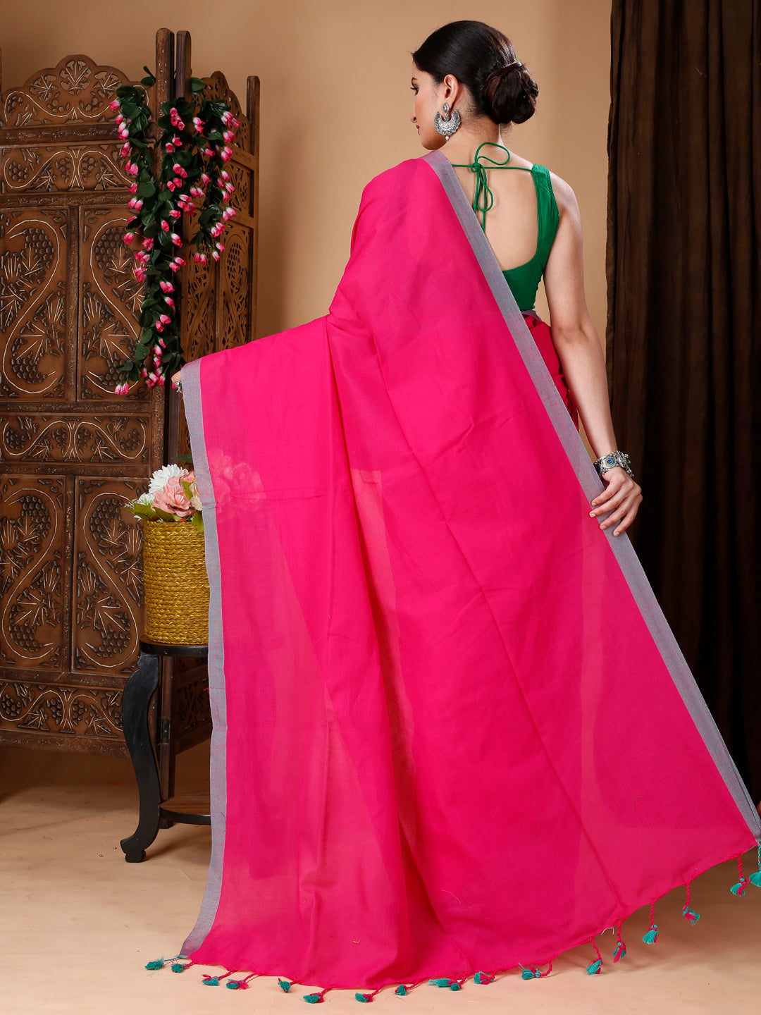 SOLID KHADI KAKIMA (2121)