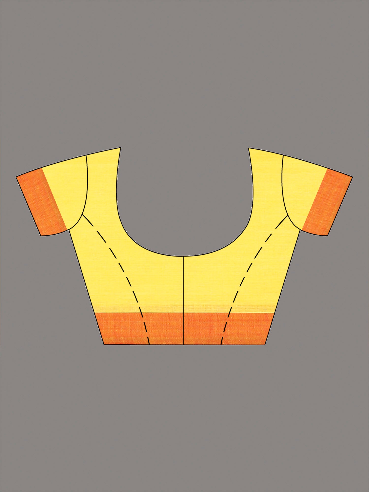 SOLID KHADI KAKIMA (2123)