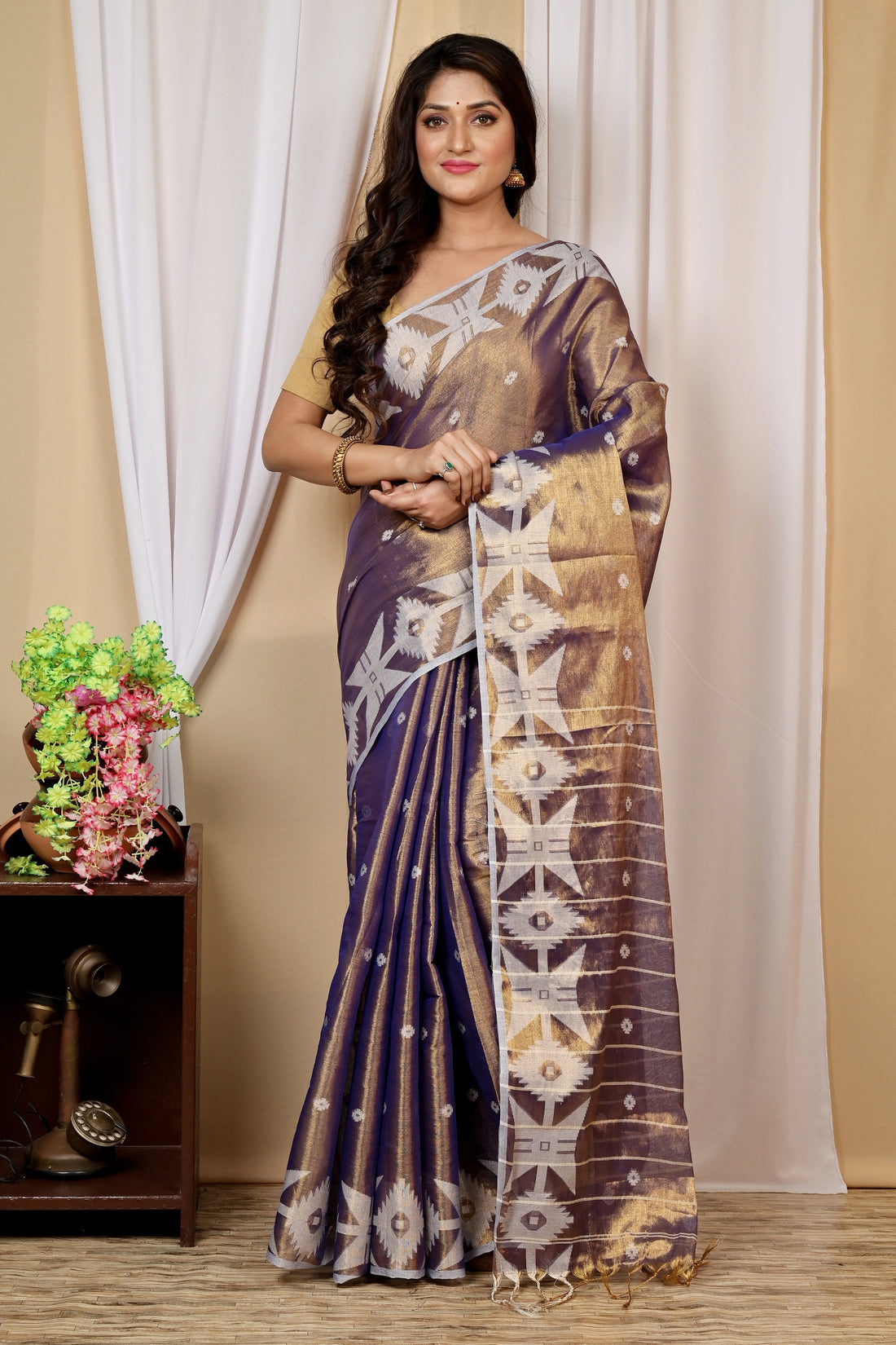 WOVEN TISHU (2163)