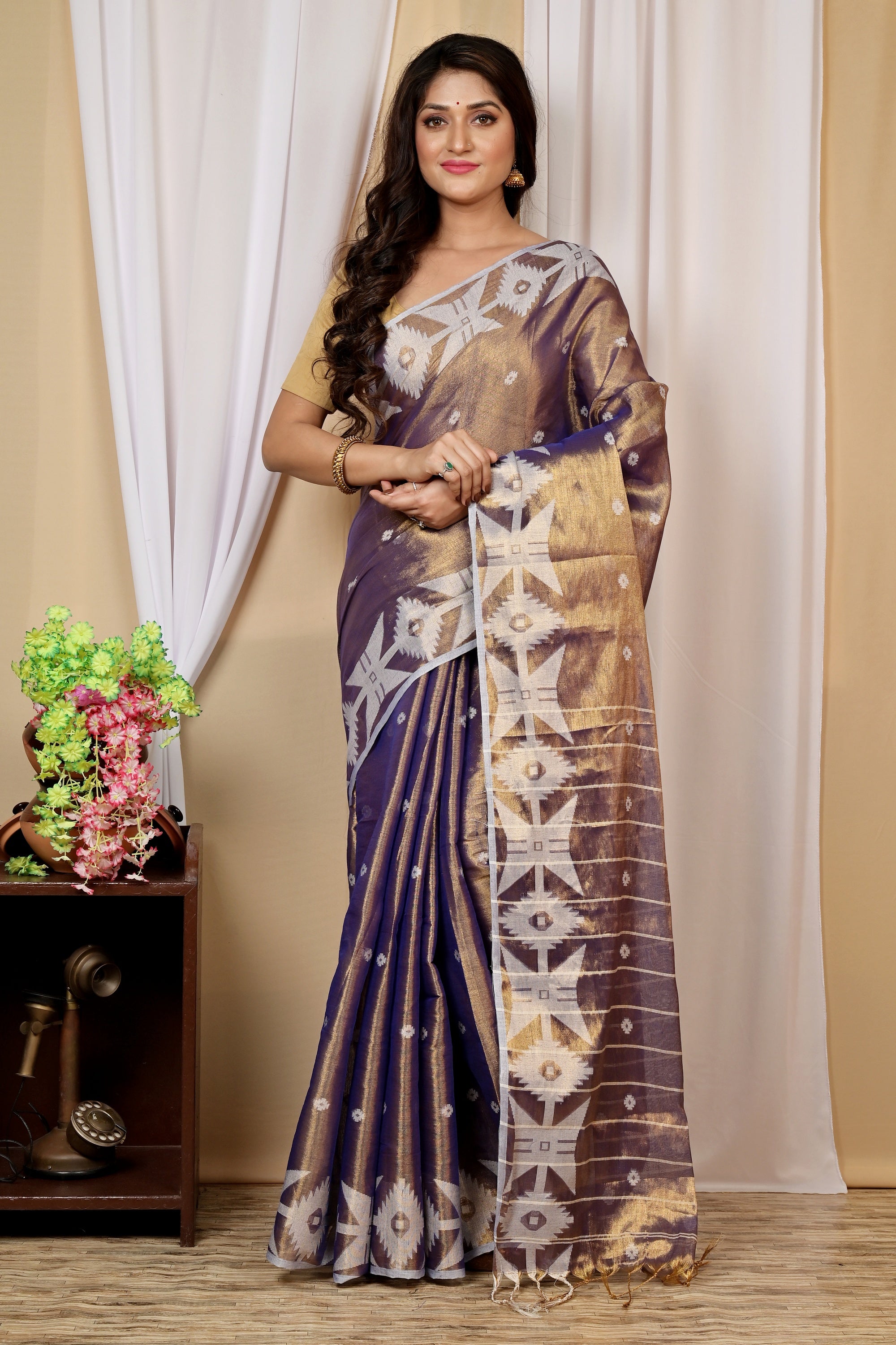 WOVEN TISHU (2163)