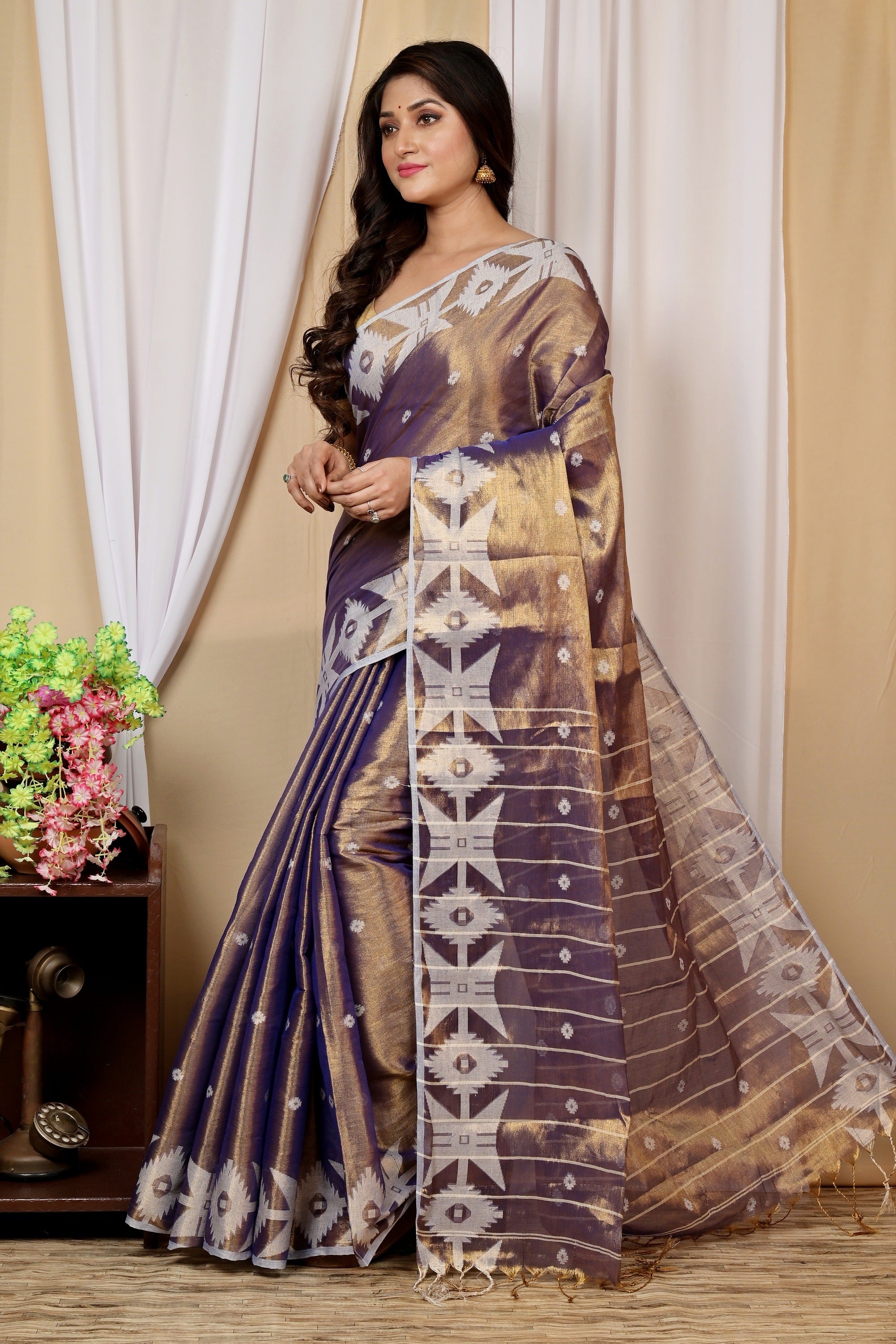 WOVEN TISHU (2163)