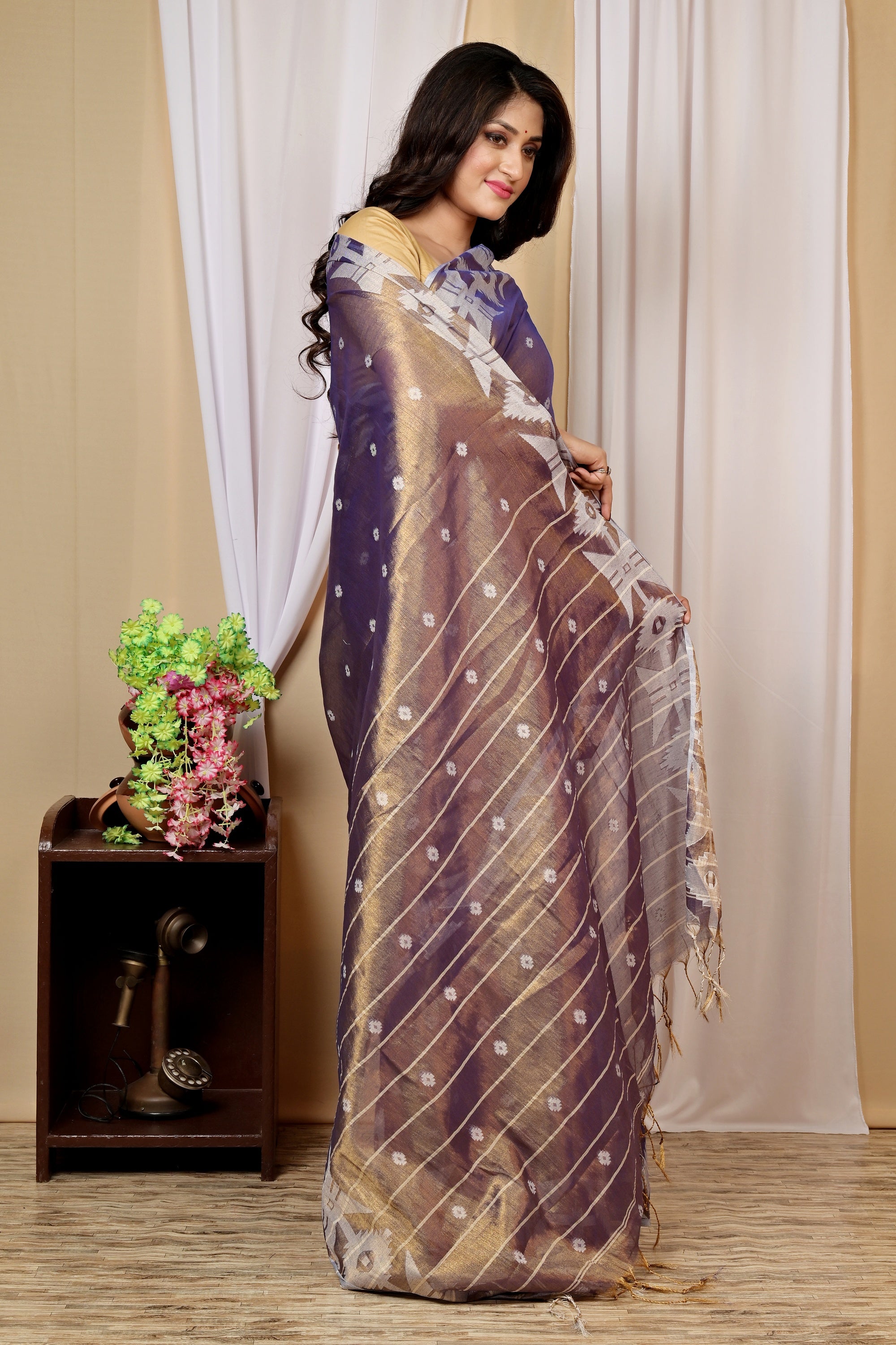 WOVEN TISHU (2163)