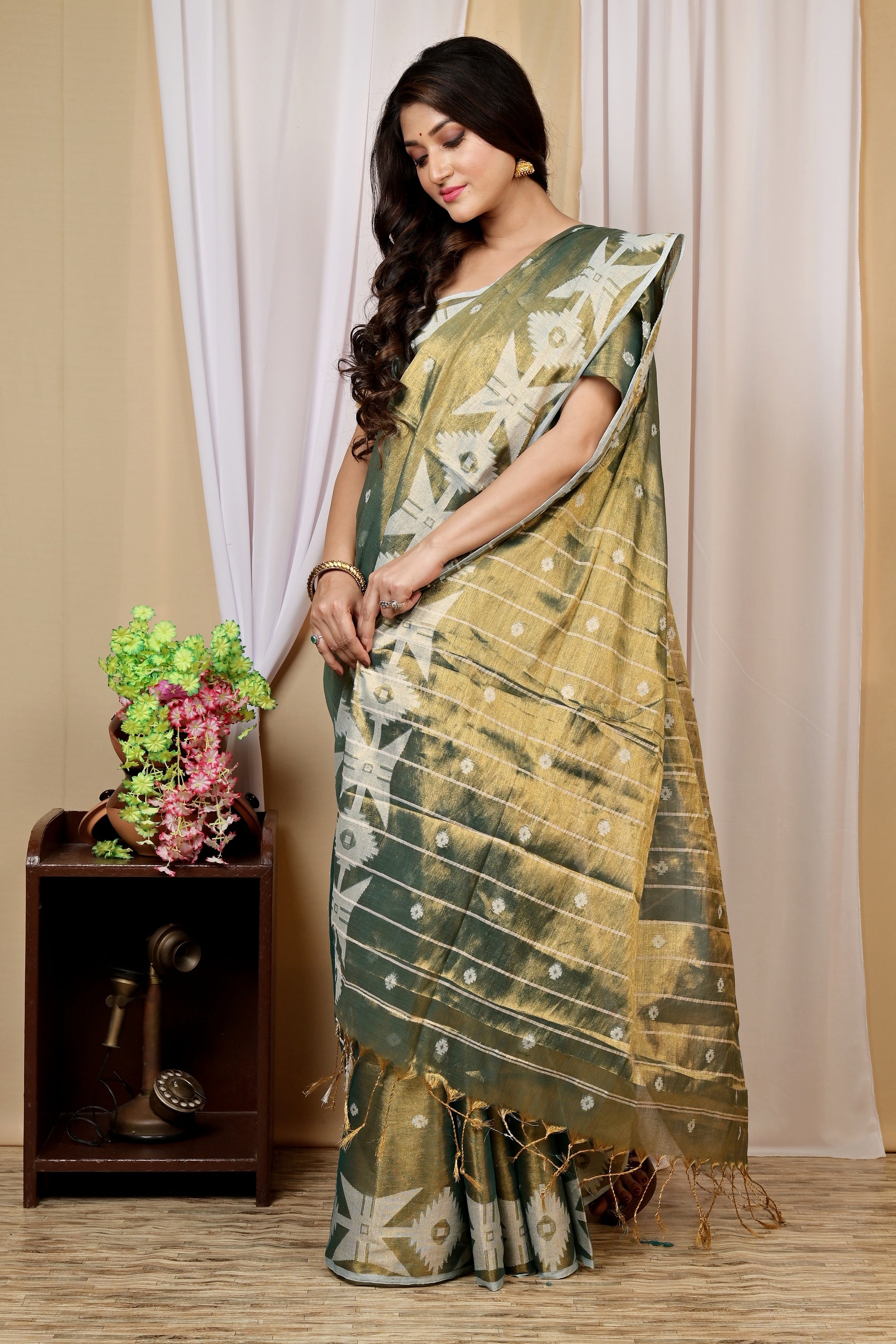 WOVEN TISHU (2164)