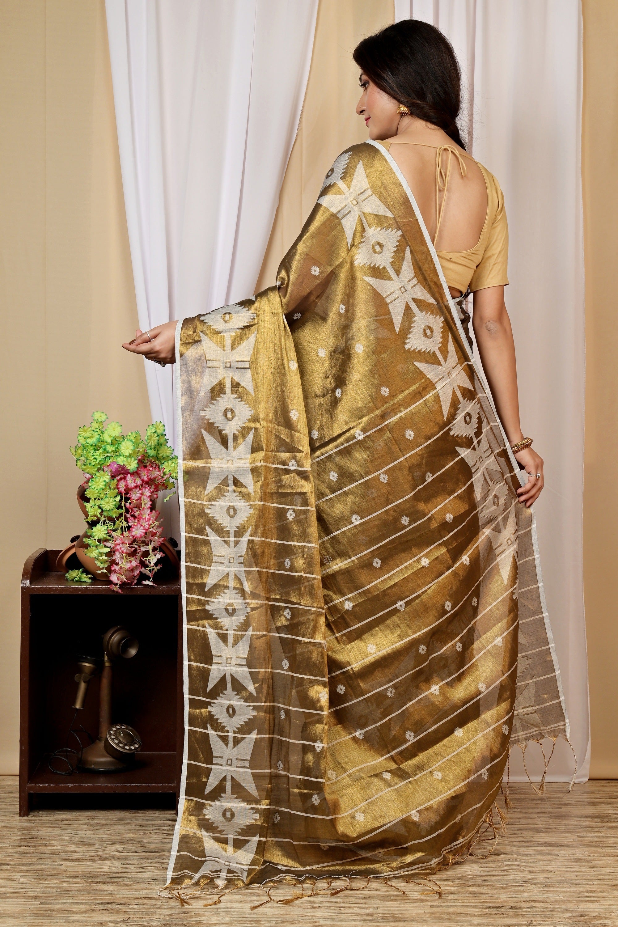 WOVEN TISHU (2165)
