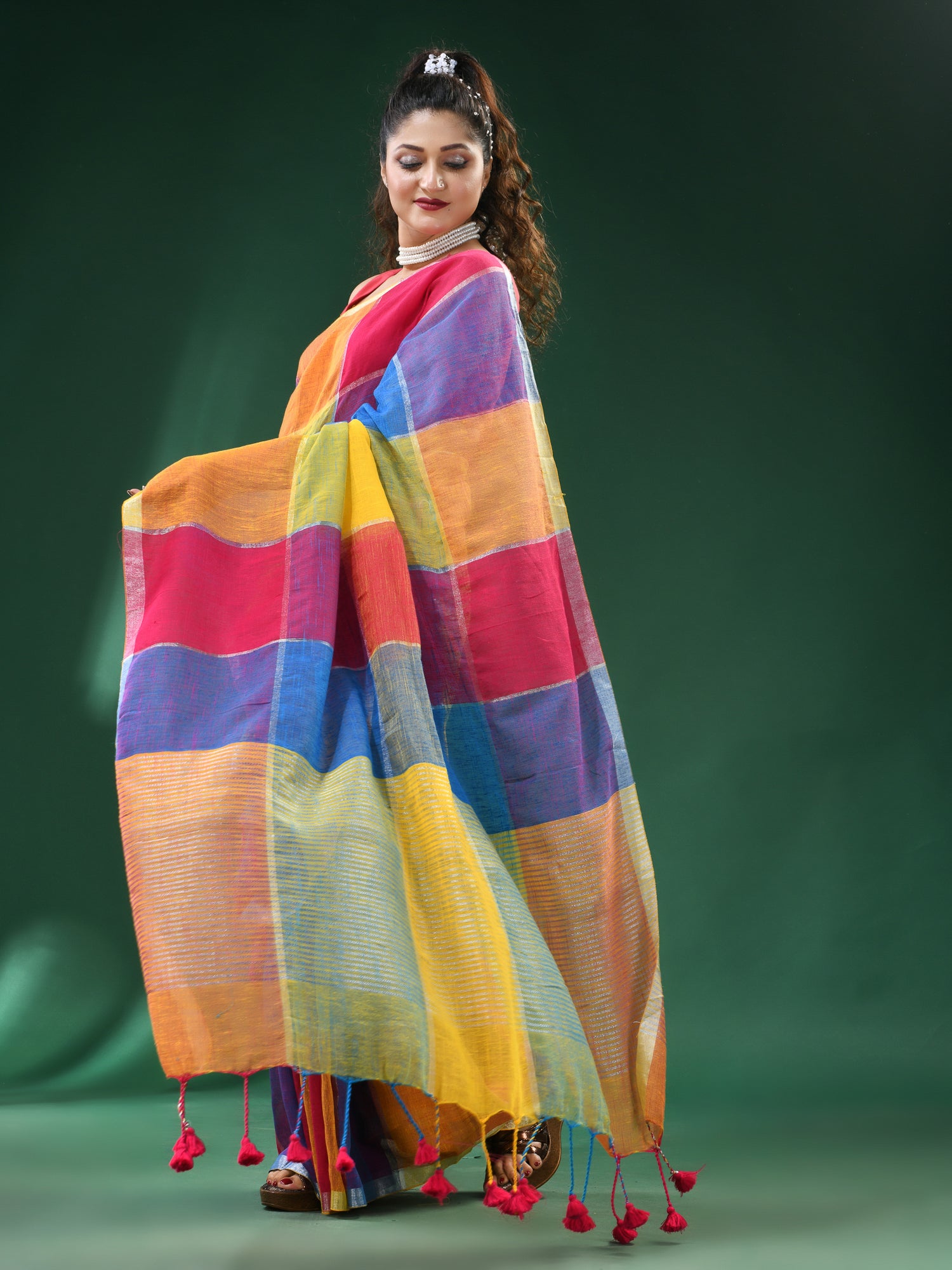 BOX LINEN (2368)