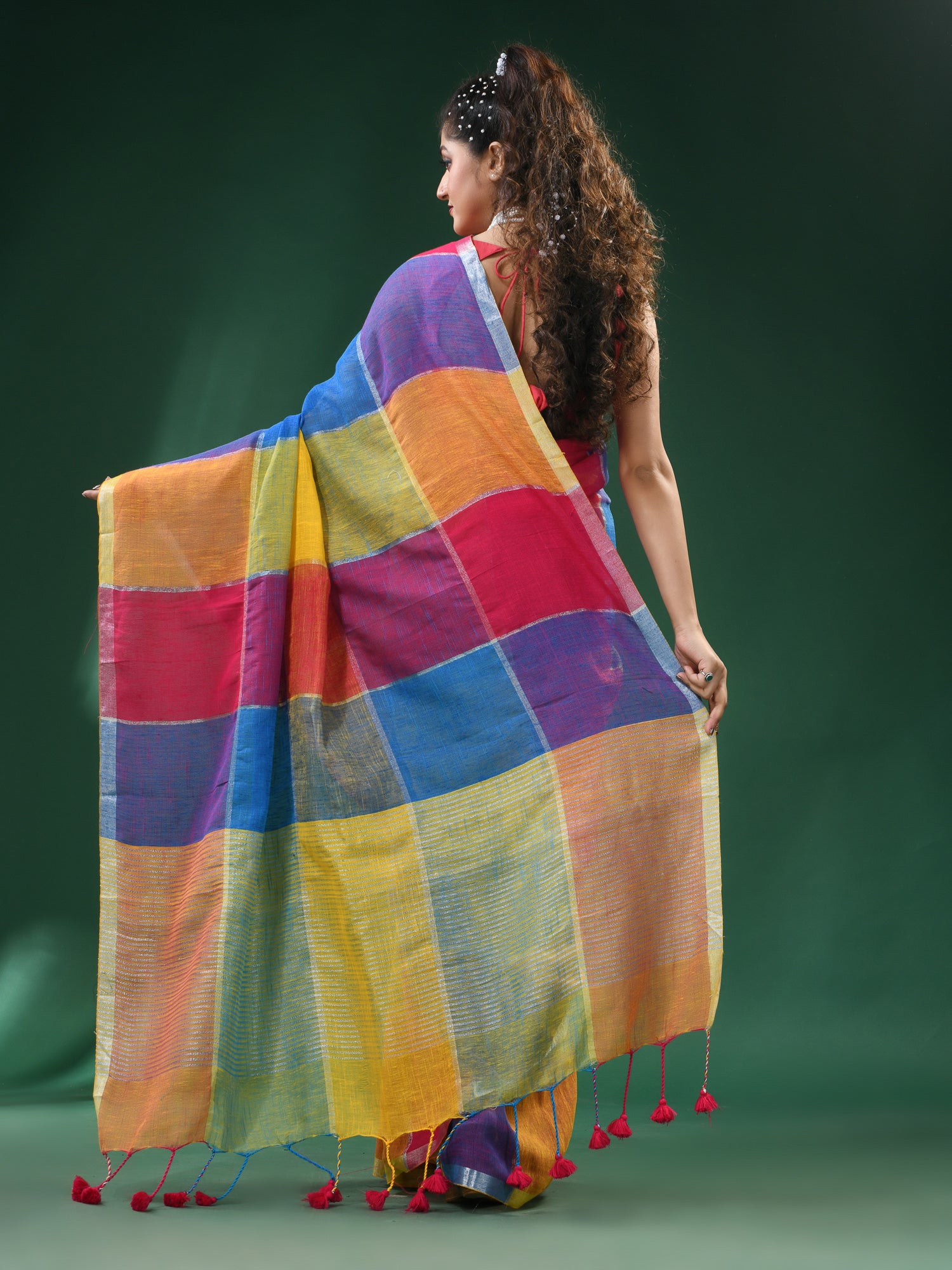 BOX LINEN (2368)