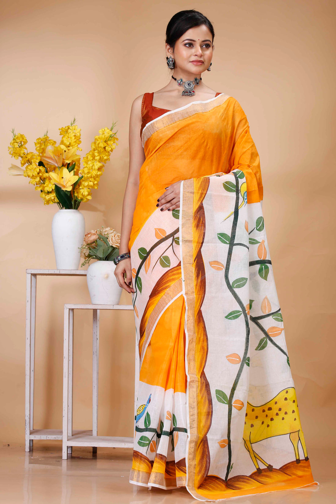 HAND PRINTED (2169)