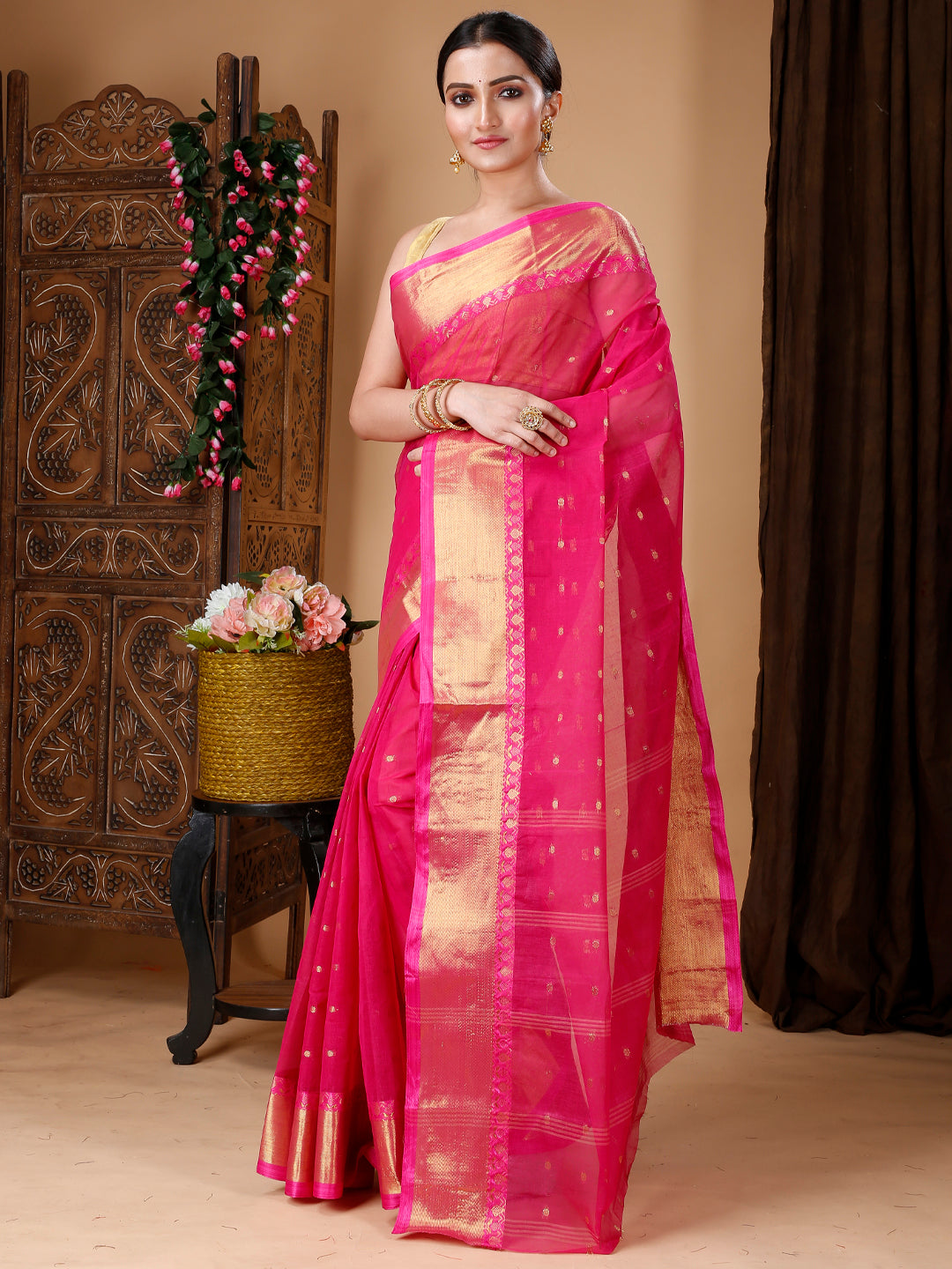 PLAIN ZARI (2337)