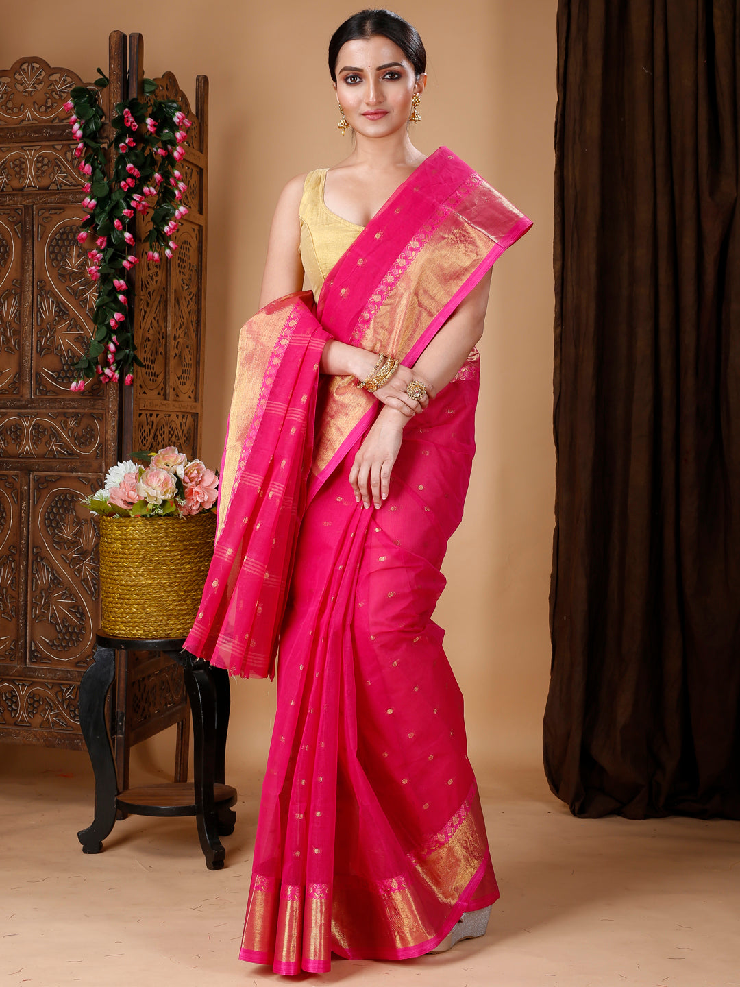 PLAIN ZARI (2337)