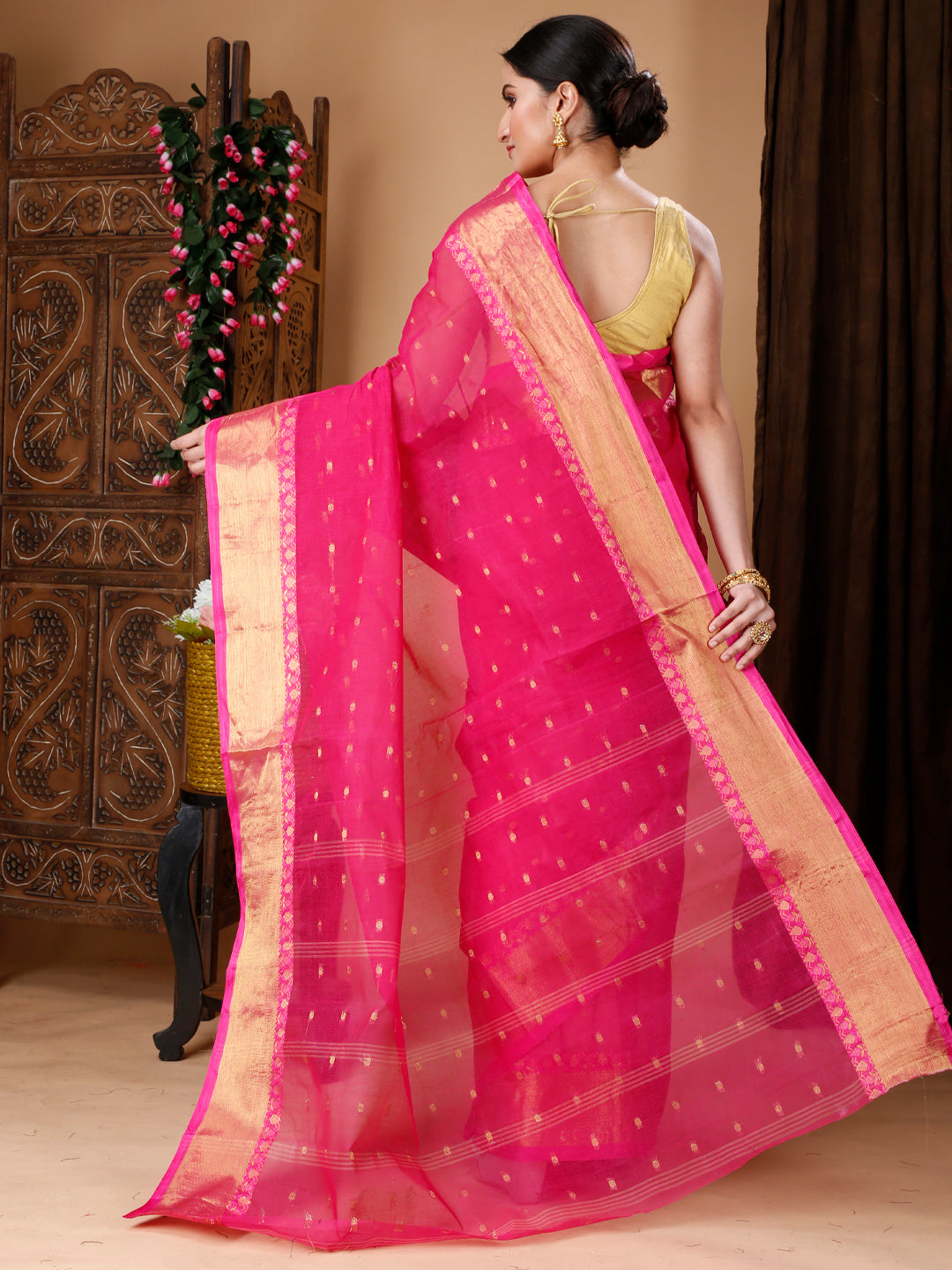 PLAIN ZARI (2337)