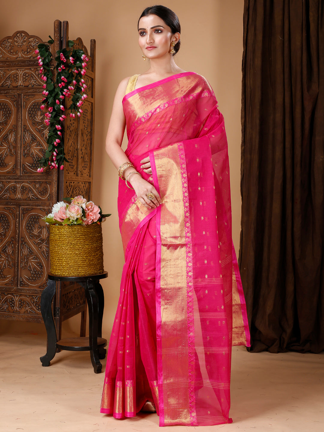 PLAIN ZARI (2337)
