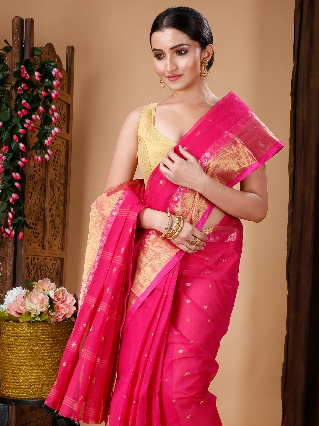 PLAIN ZARI (2337)